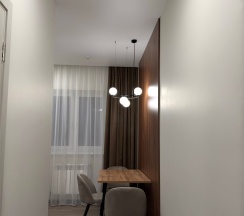 Улучшенные апартаменты в Time hotel