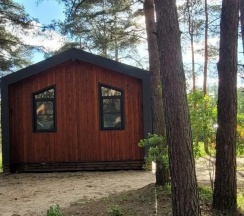 Четырёхместный коттедж в Vonavi Village