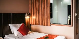 Бангкок: Отель Grand Howard Hotel Bangkok