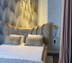 Апартаменты в Crystal park hotel&SPA