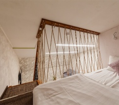 Дуплекс №6 в Iris Apart Hotel