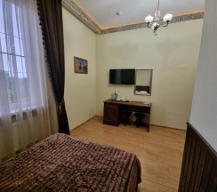 Двухместный номер Standard двуспальная кровать в Старый замок