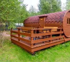 Глебычево O-frame Medium в Ёлки хаус