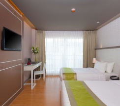 Двухместный номер Superior 2 отдельные кровати в Best Western Patong Beach