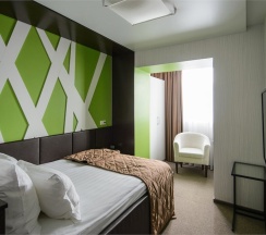 STANDARD "GRASSE" dbl в Hotel Design style