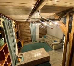 Маленькая Избушка в Избушки