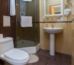 Люкс коннекшен в Снежный