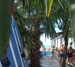 Пятиместный двухкомнатный в Хурма и Мимоза