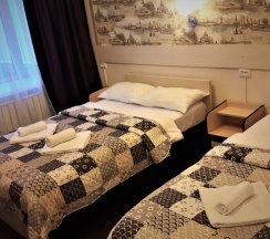 Семейный Triple в Голландия