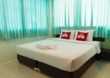 Двухместный номер Standard двуспальная кровать в Отель ZEN Rooms Mahachai Khao San