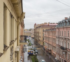 Премиум с Балконом в Александр Hotel
