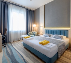 БИГ САЙЗ в Grand Spa Hotel Avax