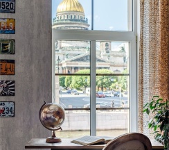 Мечтатель в Agent flat