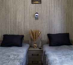 Двухместный номер с 2 отдельными кроватями в Гостевой дом