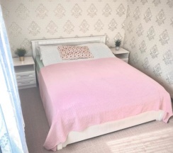 №14 Трехкомнатные апартаменты с 2 спальнями в Eva Apartments
