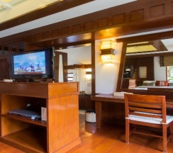 Вилла с бассейном Deluxe в Mercure Samui Buri Resort Hotel