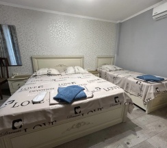 Трёхместный номер Superior в Samira