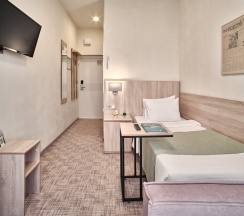 Одноместный Стандарт в Дом творчества Гостелерадио СССР