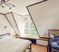 Двухместный номер в PodSpot hostel