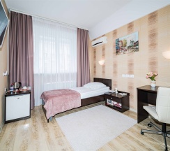 Эконом одноместный Single в Олимп