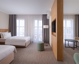Дюна Superior Twin Special в Город Mira Family Resort&SPA Anapa Miracleon
