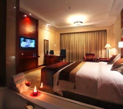 Двухместный номер Standard двуспальная кровать в Dunhuang Hotel