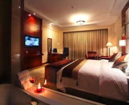 Одноместный номер Standard в Dunhuang Hotel