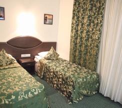 Эконом двухместный в Hotel Ring