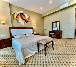 Джуниор сюит однокомнатный в Отель 41