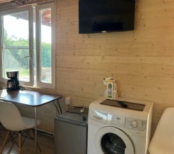Трёхместный коттедж Standard в Villa Natella