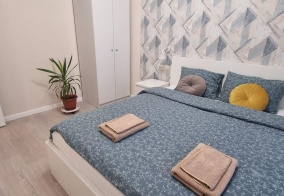 Апартаменты Odirent (Одирент) на улице Маршала Бирюзова 7 корпус 2 в Одинцово