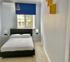 2-х мест. Стандарт с одной кроватью в Zb Hotels Айсберг Саратов