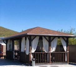 Вилла премиум в Fazenda