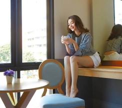 Трёхместный номер Superior в Vince Hotel Pratunam