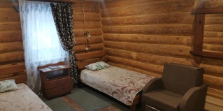 Нижний Новгород: Мини-отель Лесная сказка