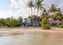 Вилла с 2 комнатами beachfront в Fisherman Way Beach Villa