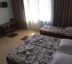 Трёхместный номер Standard в Guest House GIO 350