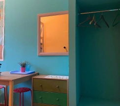 Комната эконом с 3 односпальными кроватями в Гостевые комнаты