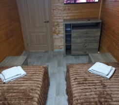 Семейный коттедж в Гостевой дом