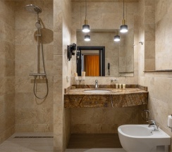 Студия в Montchalet SPA by Stellar Hotels