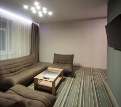 Номер люкс (с завтраком) в GogolHotel
