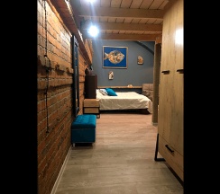 2-комнатный номер стандарт семейный (с завтраком) в Вороново клубъ