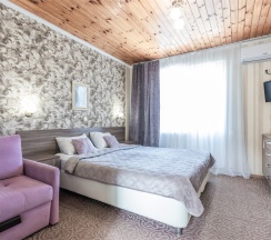 Двухместный стандарт в Золотой берег