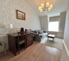 ДВУХКОМНАТНЫЙ ДЕЛЮКС "МАНСАРДА" в Екатерина