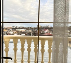 Номер люкс с 1 двуспальной кроватью в Старый замок