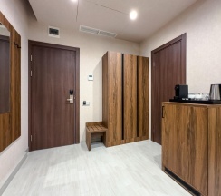 5-местная комната люкс в Дворец Солнца