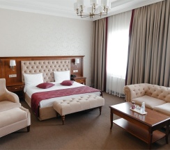 Полулюкс в Hotel Grand