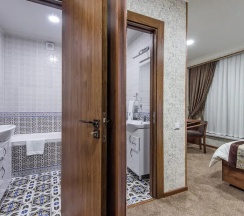 Одноместный номер Standard в Отель Michelin