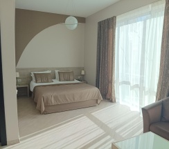Номер стандарт семейный (с завтраком) в Ac-hotel