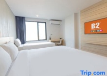 Одноместный номер Deluxe в B2 Don Mueang Premier Hotel